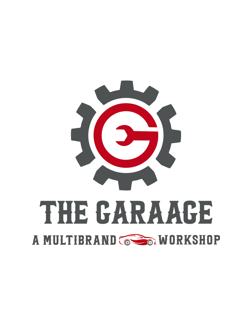 The Garage Logo